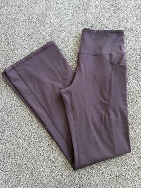 Avia Mauve High-Rise Active Leggings